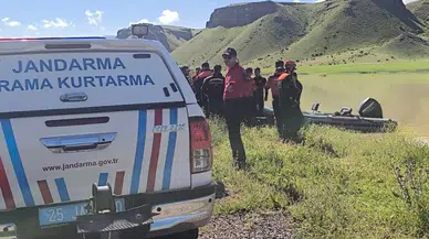 Erzurum'da kaybolan 17 yaşındaki çobanın cesedi Aras Nehri'nde bulundu