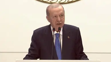 Cumhurbaşkanı Erdoğan'dan yerel yönetim açıklaması: Skandallar asla mazur görülemez