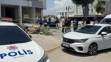 Adana'da aile içi cinayet: Emekli polis memuru oğlunu silahla vurdu