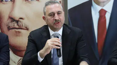 Abdulhamit Gül'den Netanyahu tepkisi: "Diktatör arayan aynaya baksın"