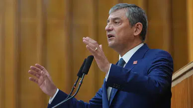 Özgür Özel ve 3 CHP milletvekili hakkındaki soruşturmasında yetkisizlik kararı