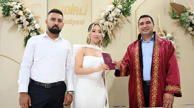 Nikah salonlarında 26.06.2026 yoğunluğu