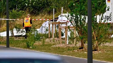 Fransa'da uçak kazası: 11 kişi yaşamını yitirdi