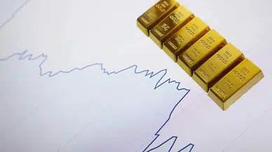Altının kilogram fiyatı 6 milyon 51 bin 500 liraya geriledi