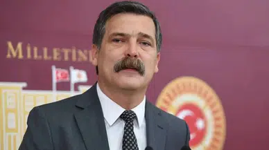 Erkan Baş'tan 11 gündür açlık grevindeki öğretmenlere destek ziyareti