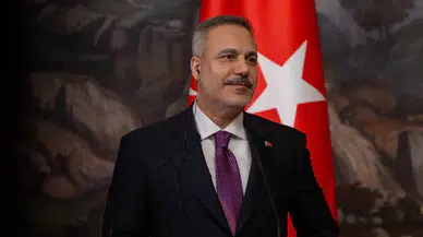 Bakan Fidan'dan Hürmüz Boğazı açıklaması: "Güvenli ve kesintisiz geçişe açık tutulmalı"