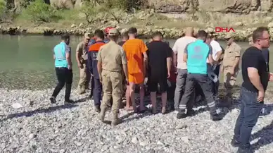Dicle Nehri'nde acı olay: 28 yaşındaki genç yaşamını yitirdi