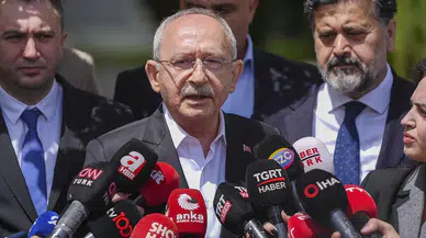 Kılıçdaroğlu'ndan kurultay kararı: "11 Haziran'da süreci başlatıyoruz"