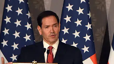 Rubio'dan NATO Zirvesi açıklaması: "Trump Ankara'ya geliyor"