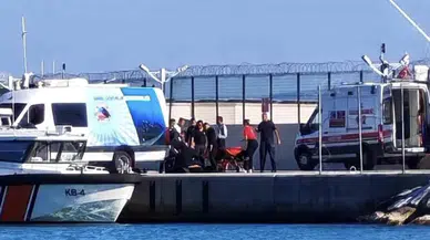 Aydın'da kaybolan astsubayın cansız bedenine ulaşıldı