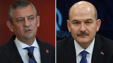 Özgür Özel, Süleyman Soylu'ya tazminat ödeyecek: Karşı dava reddedildi