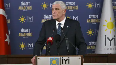 Dervişoğlu'ndan kayyum açıklaması: "Milletin iradesi yok sayılamaz"