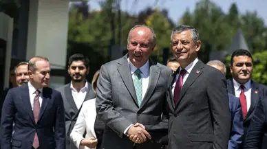 Muharrem İnce'den CHP mesajı: "Tarafım CHP'nin yanıdır"