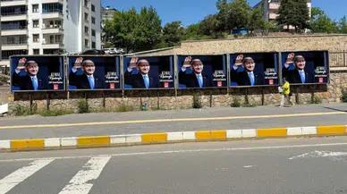 Tunceli Valiliği'nden Kılıçdaroğlu afişleri açıklaması: "Valiliğimizin herhangi bir dahli yoktur"