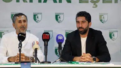 Bodrum FK, Burhan Eşer ile 2 yıllık yeni sözleşme imzaladı