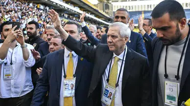 Fenerbahçe'de yeni dönem: Aziz Yıldırım yeniden Fenerbahçe başkanlığına seçildi