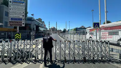 Taksim’de Onur Yürüyüşü yasağı: Güvenlik önlemleri artırıldı