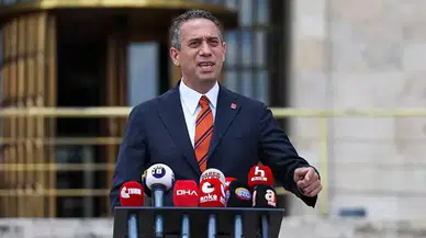 Ali Mahir Başarır'dan ihraç kararı açıklaması: "Tanımıyoruz"