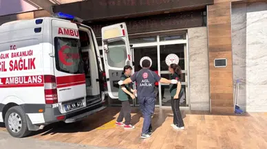 Trabzon'da okulda zehirlenme şüphesi: 12 öğrenci rahatsızlandı