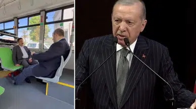 Cumhurbaşkanı Erdoğan’dan belediye başkanlarına sosyal medya uyarısı: "Makamlar gösteri alanı değil"