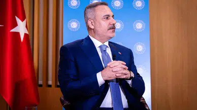 Bakan Fidan: "İsrail, ABD-İran anlaşmasını engellemeye çalışıyor"