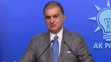Ömer Çelik'ten İsrail'e sert eleştiri: "Soykırım deyince akla gelen Netanyahu şebekesidir"