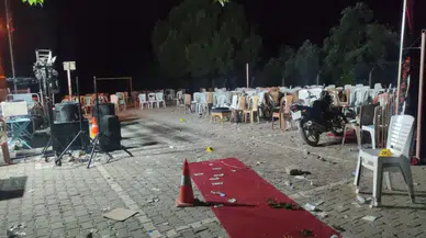 İzmir'de kına gecesinde silahlı saldırı: 14 yaşındaki çocuk hayatını kaybetti