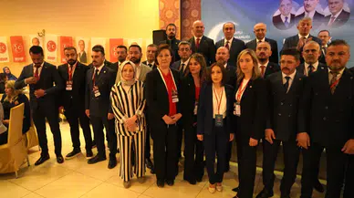 MHP Polatlı İlçe Başkanlığına Mehmet Aşçı yeniden seçildi: Delegelerin tam desteğini aldı