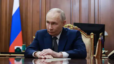 Putin’den Ukrayna için İstanbul süreci vurgusu: "Müzakereler için İstanbul zemini hazır"