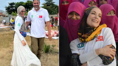 Gamze Özçelik 8 yıl sonra yeniden ekranlara dönüyor