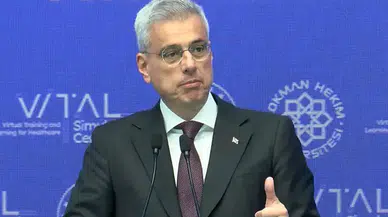 Bakan Memişoğlu: "Türkiye sağlıkta üretim üssü olabilir"