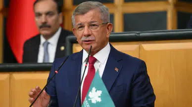 Davutoğlu'ndan kayyım uygulamalarına ilişkin açıklama: "Kayyım atama rejimine son verilmelidir"