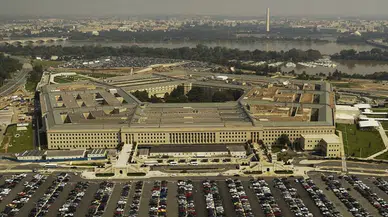 Pentagon'da güvenlik alarmı: Tahliye ve karantina uygulandı