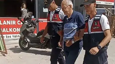 Kuşadası'ndaki kooperatif operasyonunun görüntüleri yayınlandı