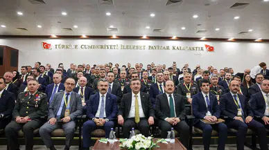 Cumhurbaşkanı Yardımcısı Yılmaz: "Geçiş dönemleri risk kadar fırsat da barındırıyor"