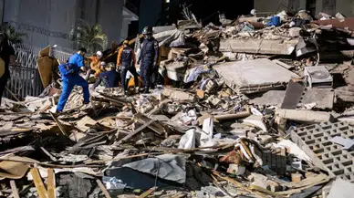 Venezuela'da deprem felaketi: Can kaybı 920'ye yükseldi