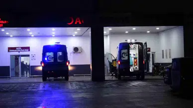 Malatya'da direksiyon hakimiyetini kaybeden sürücü hayatını kaybetti