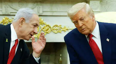 Netanyahu'dan çarpıcı İran açıklaması: "İran'da rejimin düşeceğine inanıyorum"