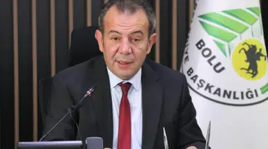 Tanju Özcan hakkında cinsel saldırı soruşturmasında tahliye kararı