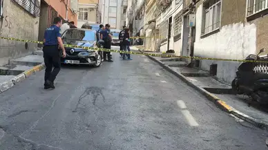 Beyoğlu'nda silahlı saldırı: 1 kişi ağır yaralı