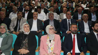 AK Partili Uygur: "Terörsüz Türkiye süreci tarihi bir kazanım olacak"