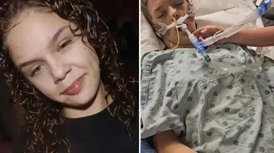 TikTok'taki tehlikeli akım can aldı: 15 yaşındaki Leah yaşamını yitirdi