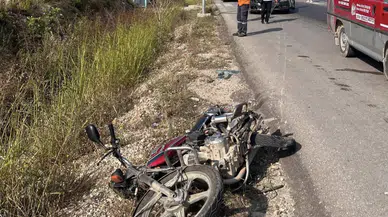 Mersin'de feci kaza: 21 yaşındaki genç kadın yaşamını yitirdi