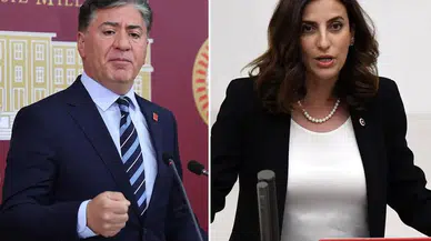 TBMM tarihinde bir ilk yaşandı: Milletvekili Evrim Rızvanoğlu ve Murat Emir evlendi