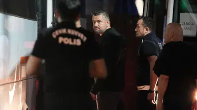 İzmir'deki yolsuzluk soruşturmasında kritik gelişme: Buca Belediye Başkanı Görkem Duman hakimliğe sevk edildi