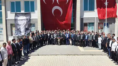 MHP'li Semih Işıkver: "Terörsüz Türkiye'yi hücrelerimize kadar hissediyoruz"