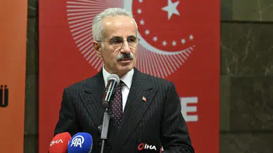 Bakan Uraloğlu açıkladı: Ulaştırmaya 355 milyar dolar yatırım yapıldı