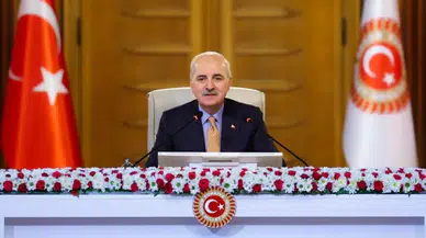 TBMM Başkanı Kurtulmuş'tan CHP açıklaması: "Kendi sorununu kendi çözmeli"