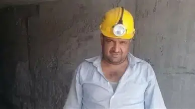 Elazığ'da maden sahasında iş kazası: 1 işçi yaşamını yitirdi