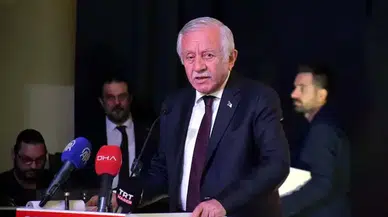 Celal Adan'dan Cemil Tugay açıklaması: "Siyasi partiler istikrar olsun"